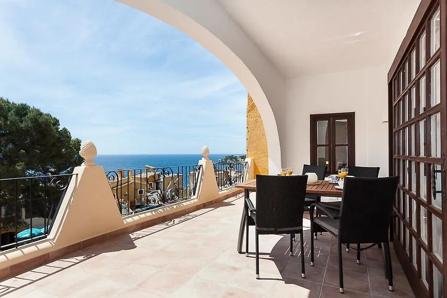 Aldea - Vista Al Mar