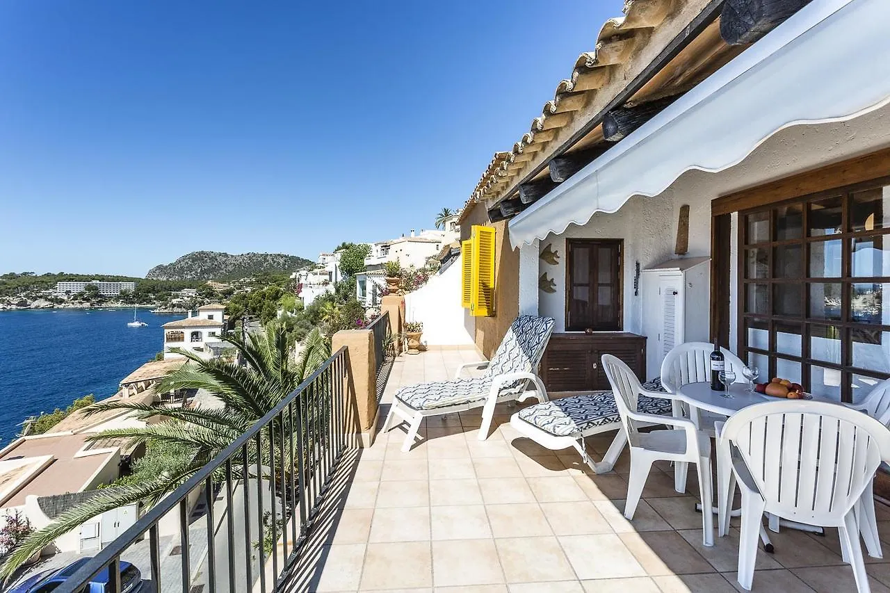 Aldea - Vista Al Mar Apartment Peguera