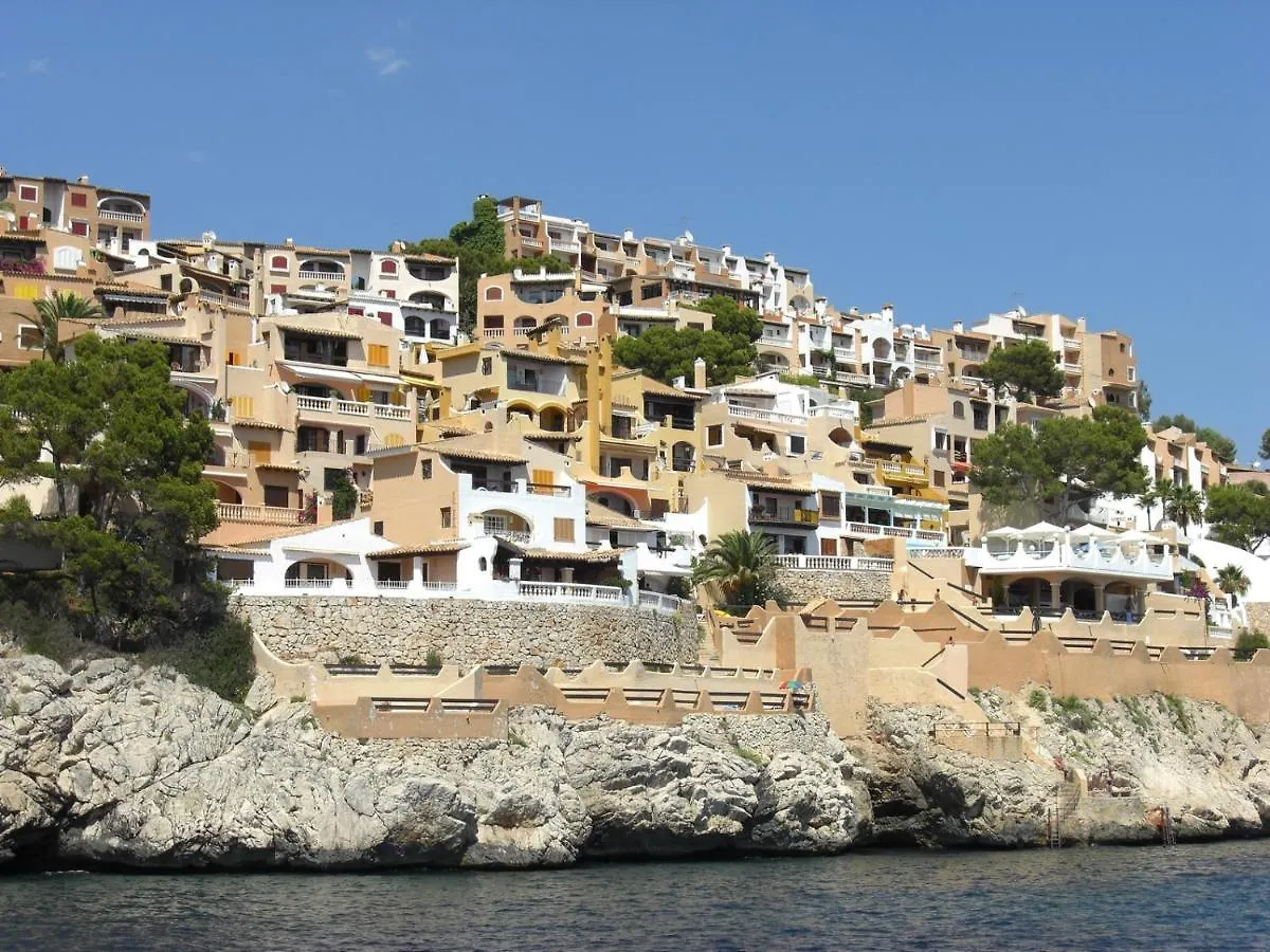Aldea - Vista Al Mar Apartment Peguera